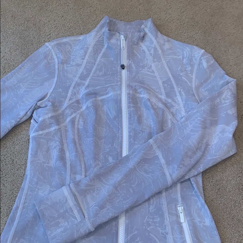 Lululemon light jacket